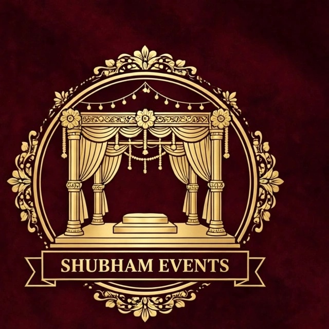 Shubham Events logo