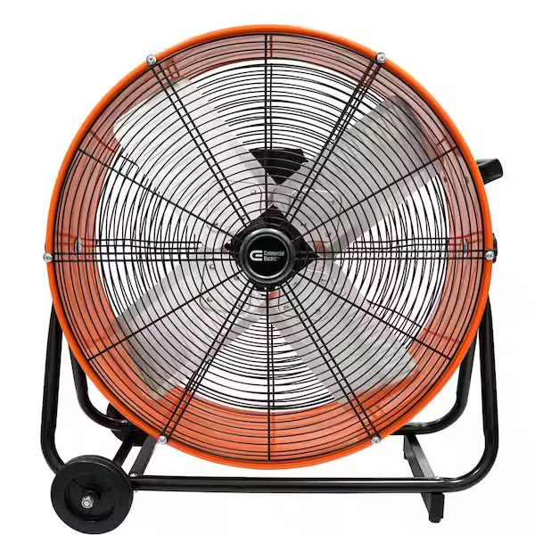 24-inch outdoor fan
