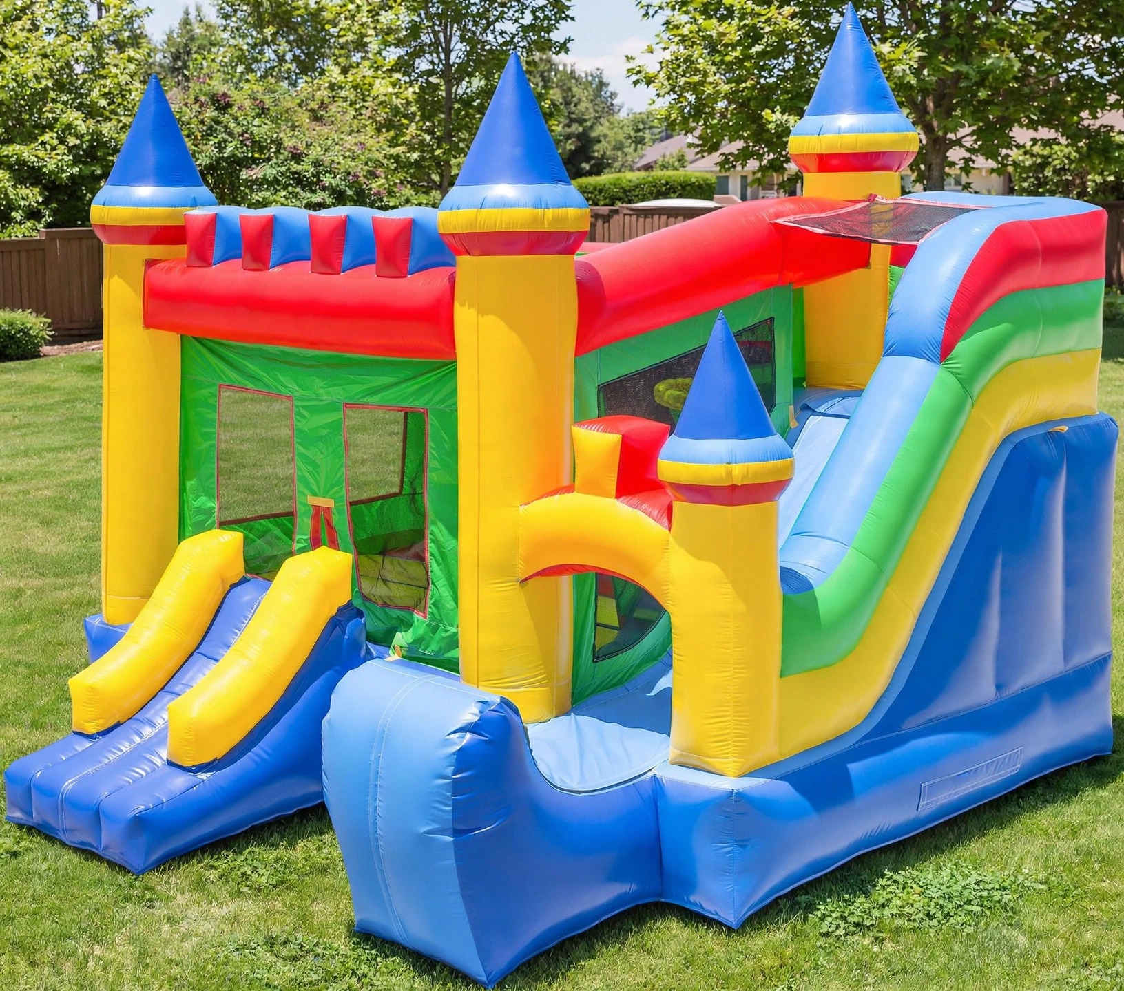 Large bounce house L3