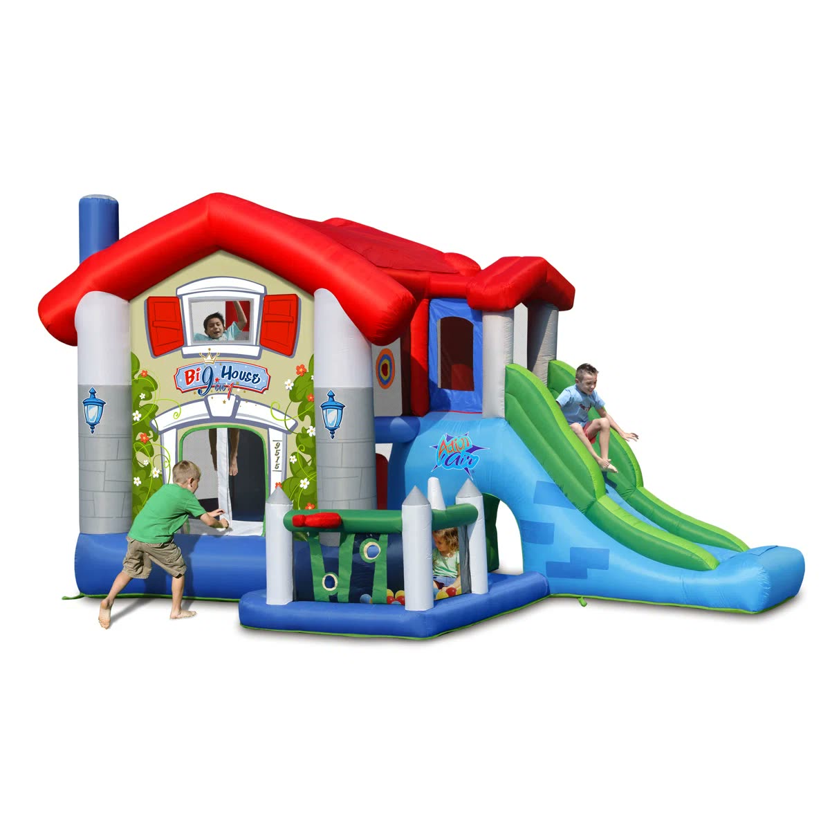 Small bounce house S3