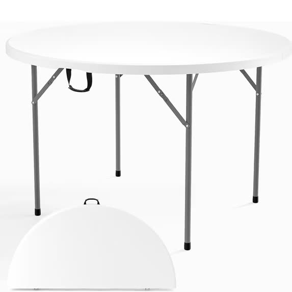 4-ft round tables