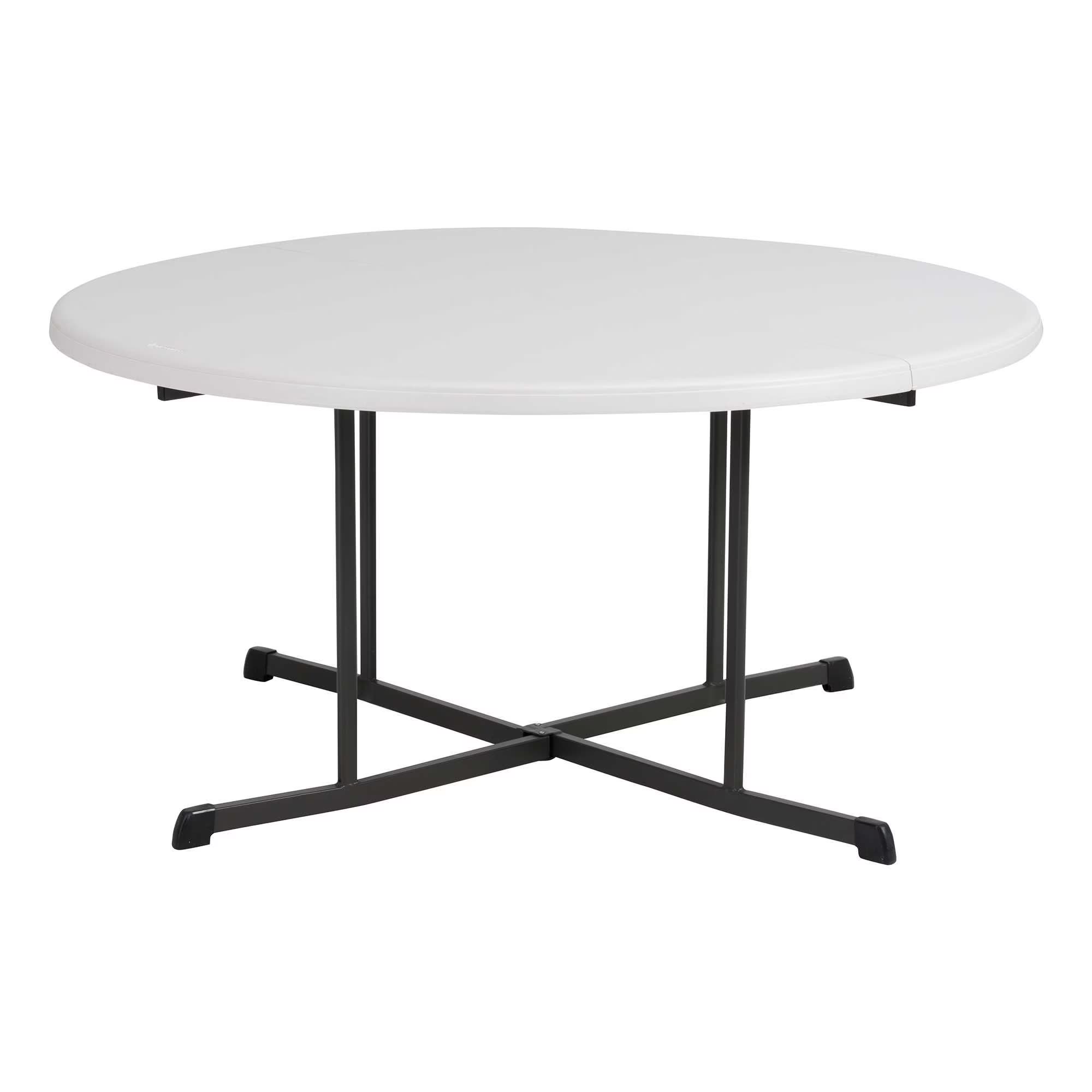 5-ft round tables