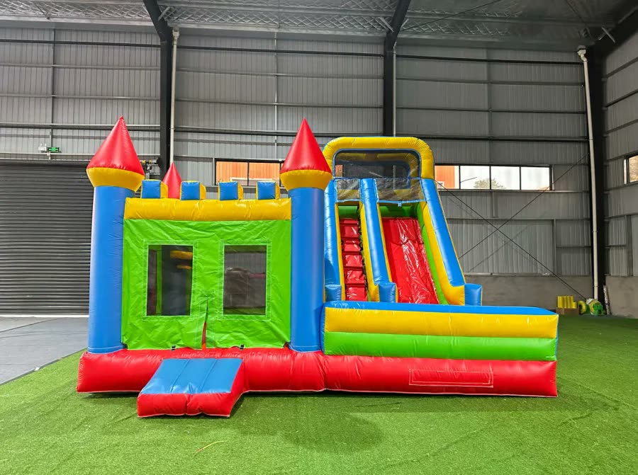 XL bounce house XL1