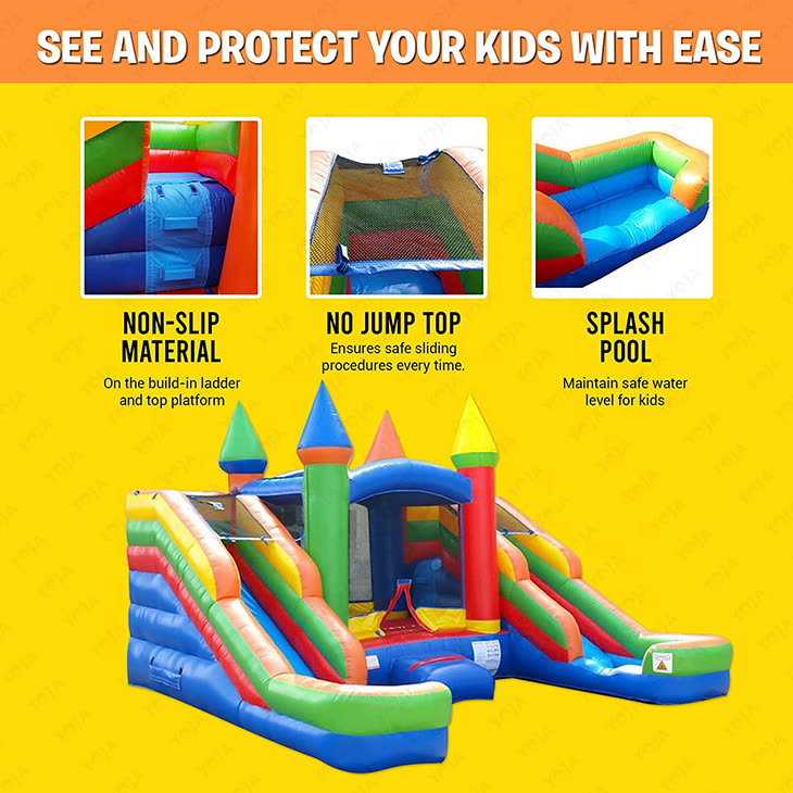 XL water slide XL2